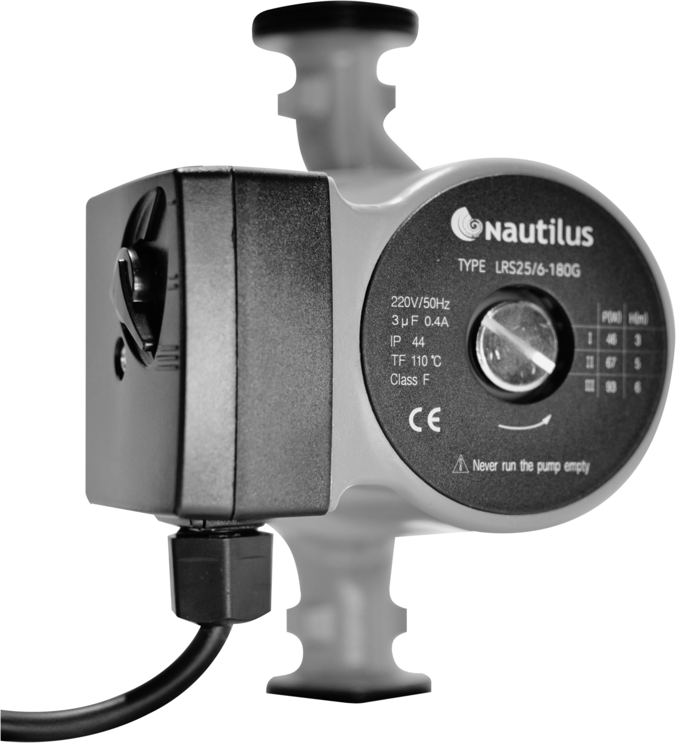 насос Nautilus циркуляційний